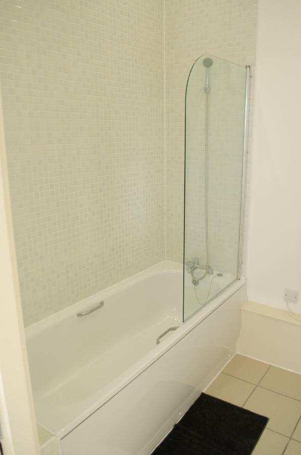 Penthouse In Liverpool City Centre - Free Parking - Balcony - By Happy Days Exterior foto